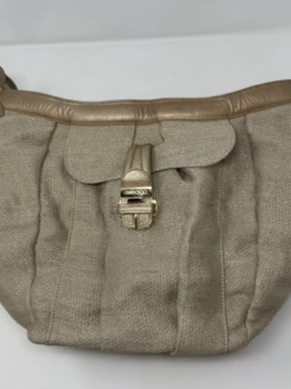 Jimmy Choo Hobo Bag